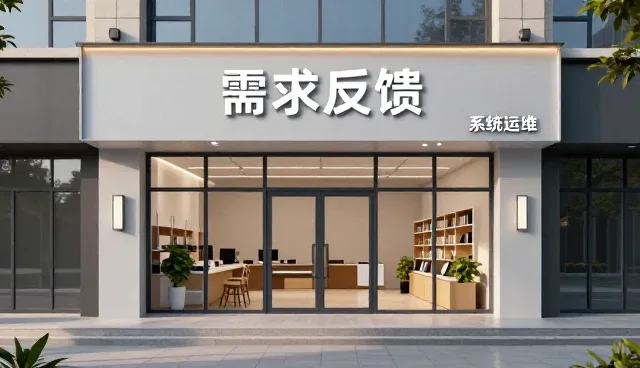系统运维选型中的需求反馈机制如何影响项目落地