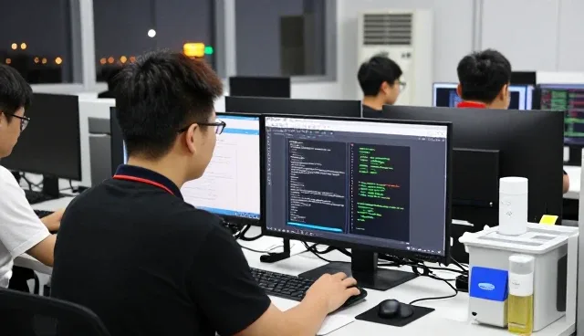前端界面开发选择参考指南